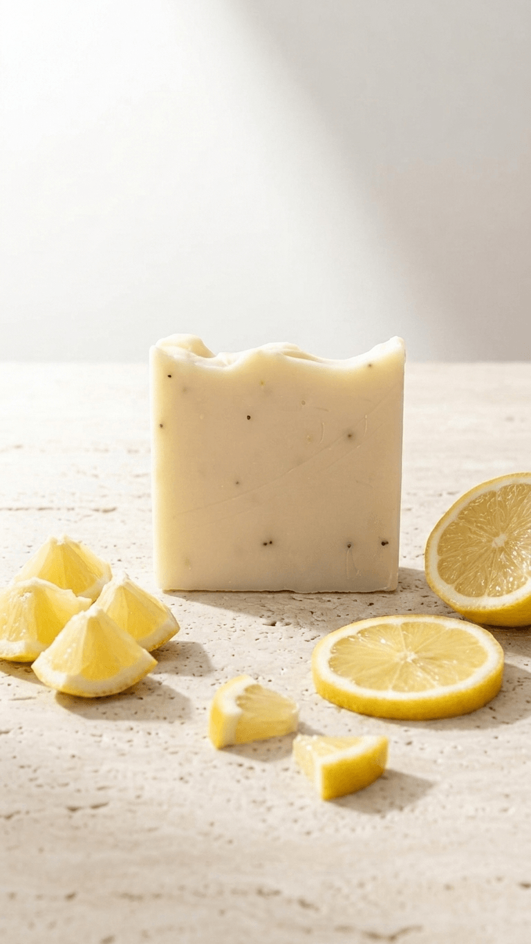 Limon Sabunu – 2